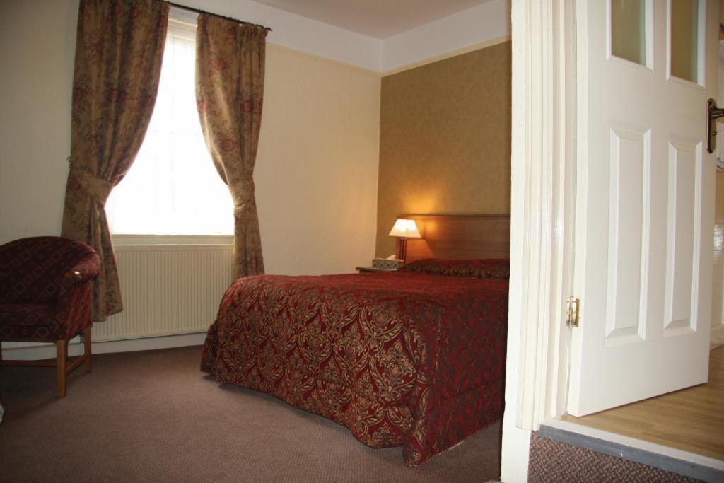 The Swan Hotel East Ilsley 部屋 写真